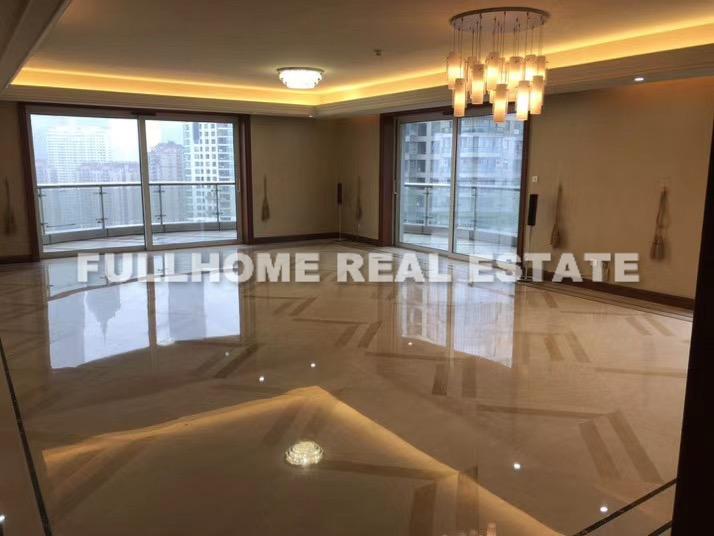 Fortune Residence - 4 bedroom apartment in Shanghai, Lujiazui, Pudong