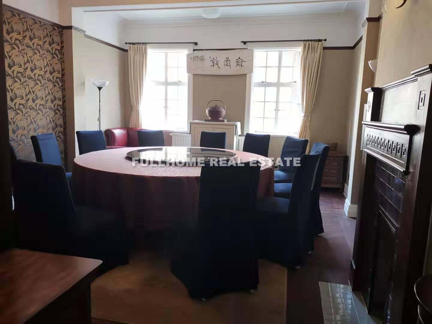 Lane 1-100 Shaoxing Road Old House - Interior view 3, Shanghai rental property