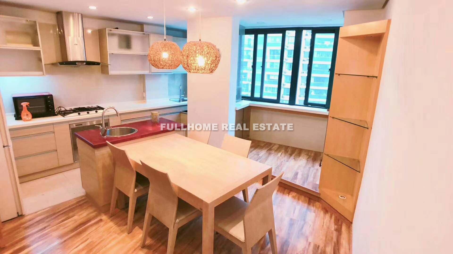 Yadu International Garden - Interior view 7, Shanghai rental property