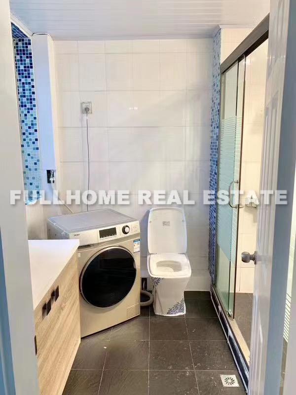 Contemporary Aqua Garden - Interior view 6, Shanghai rental property
