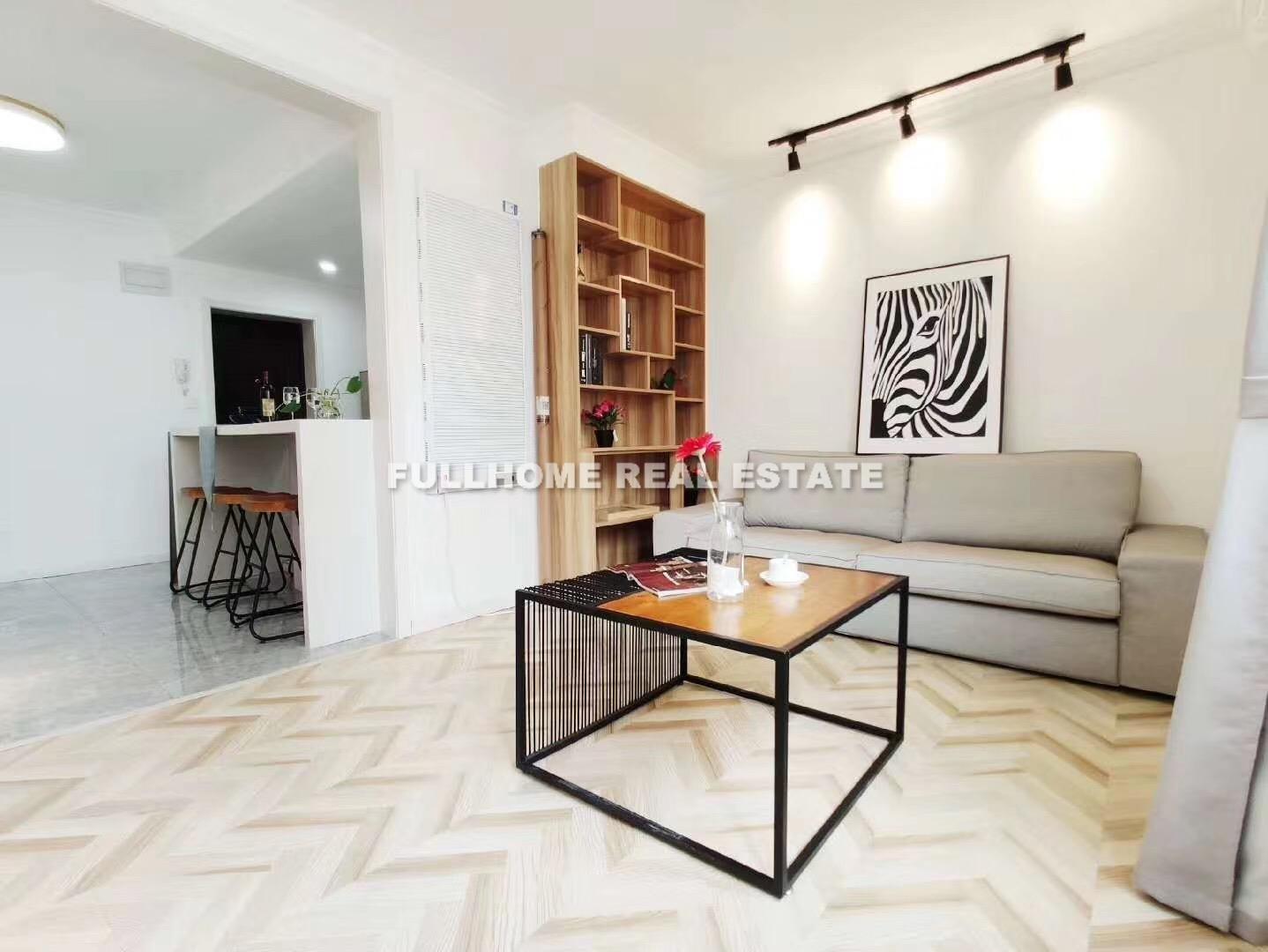 Zhongshan Apartment - Interior view 3, Shanghai rental property