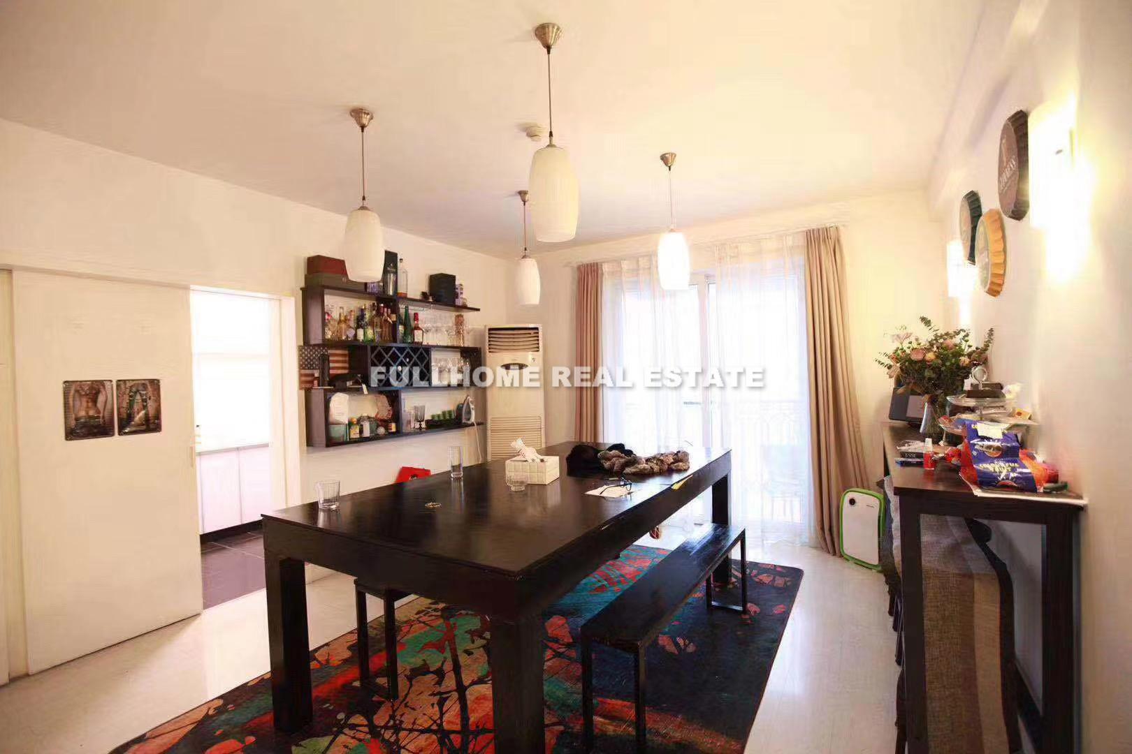Springdale Garden - Interior view 4, Shanghai rental property