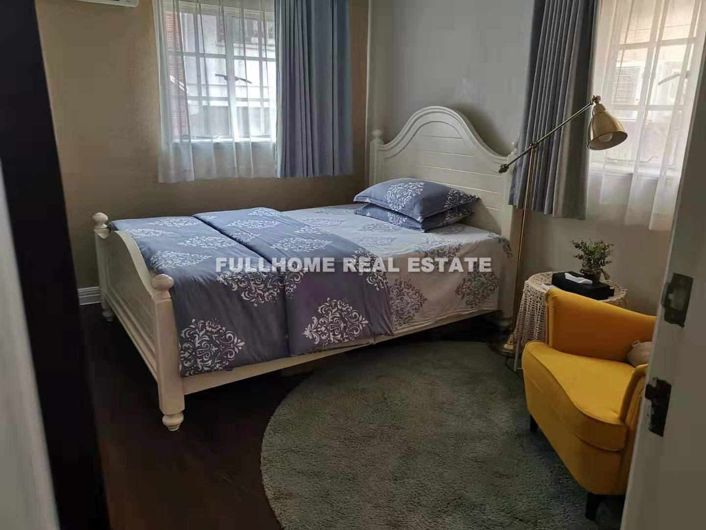 Lane 1-100 Shaoxing Road Old House - Interior view 8, Shanghai rental property