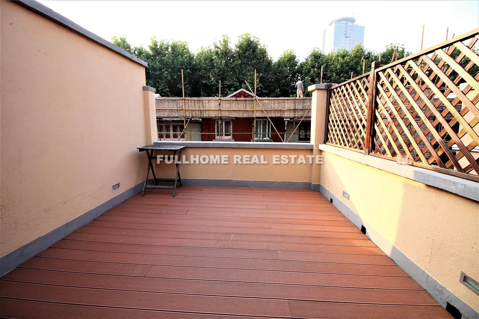 Lane 1-100 Shaoxing Road Old House - Interior view 12, Shanghai rental property