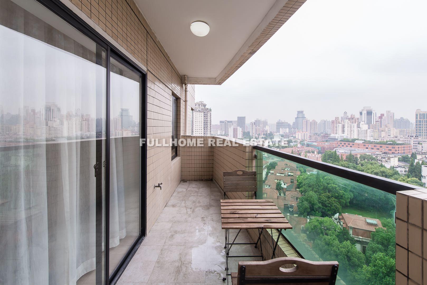 Ambassy Court - Interior view 2, Shanghai rental property
