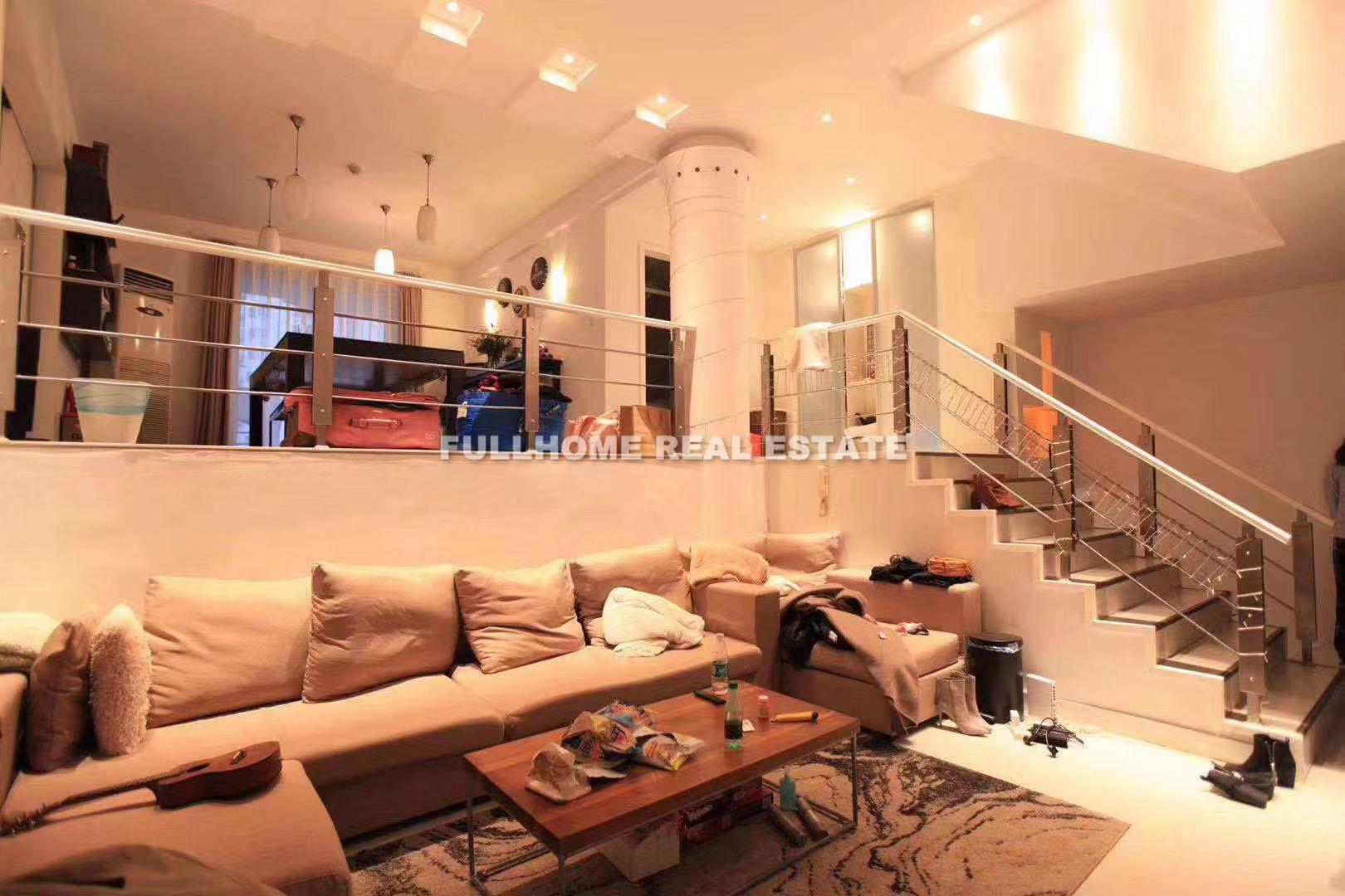 Springdale Garden - 3 bedroom apartment in Shanghai, FFC, Downtown
