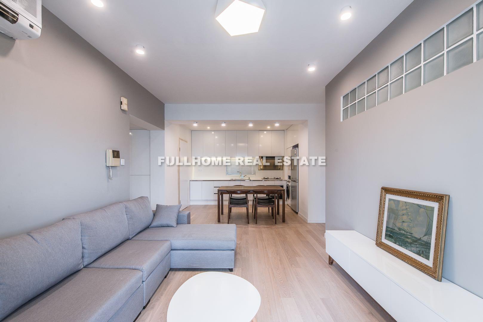 Ambassy Court - 3 bedroom apartment in Shanghai, FFC, Downtown