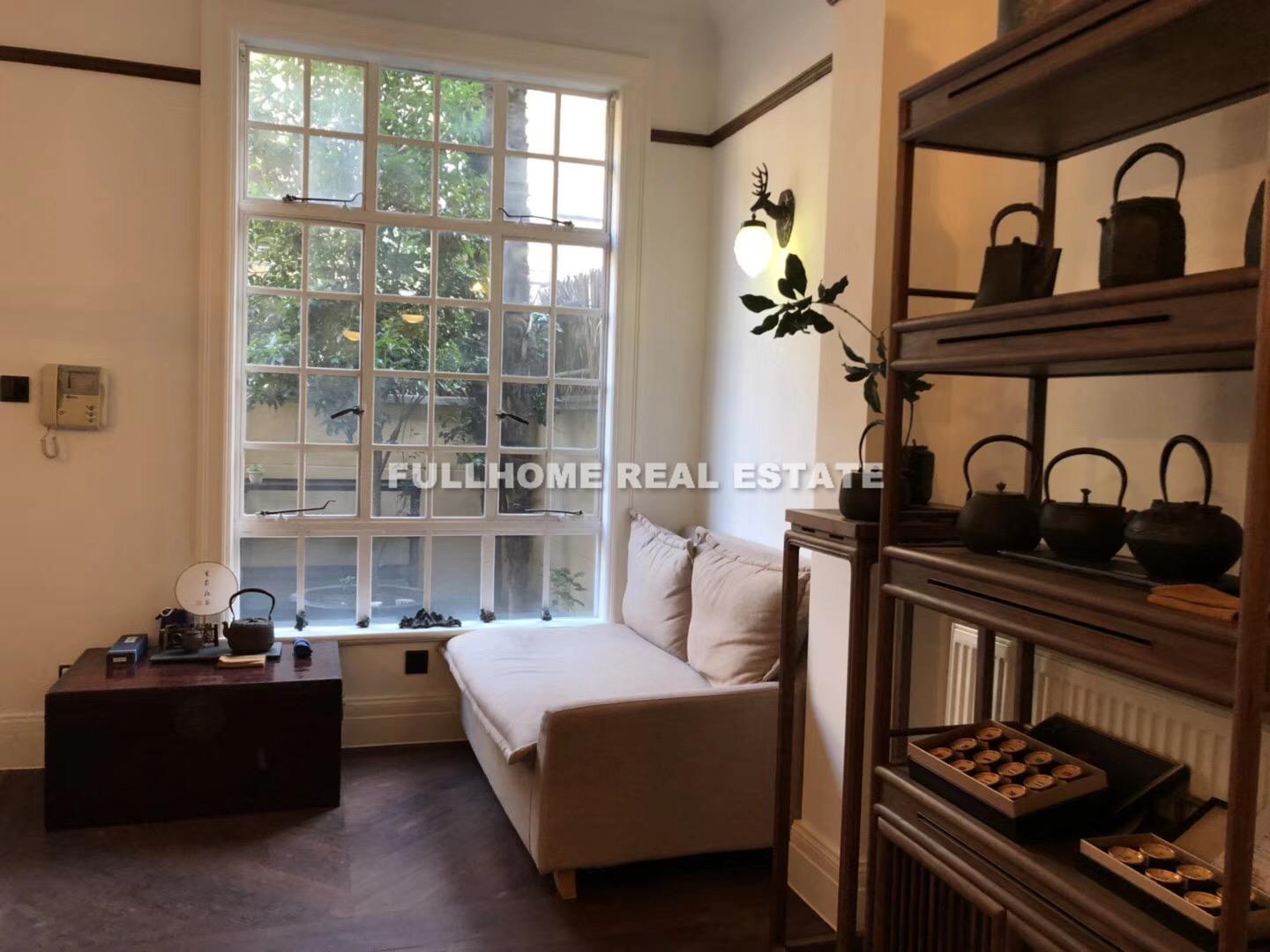 Lane 1-100 Shaoxing Road Old House - Interior view 4, Shanghai rental property