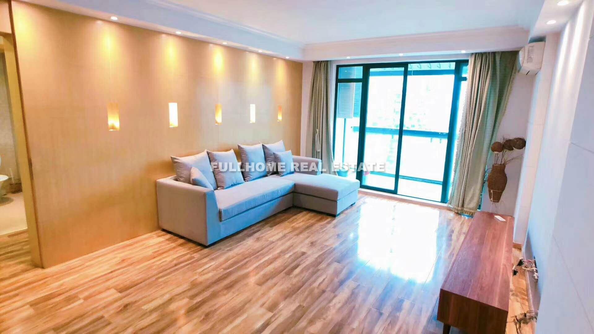Yadu International Garden - 3 bedroom apartment in Shanghai, Xujiahui, Downtown