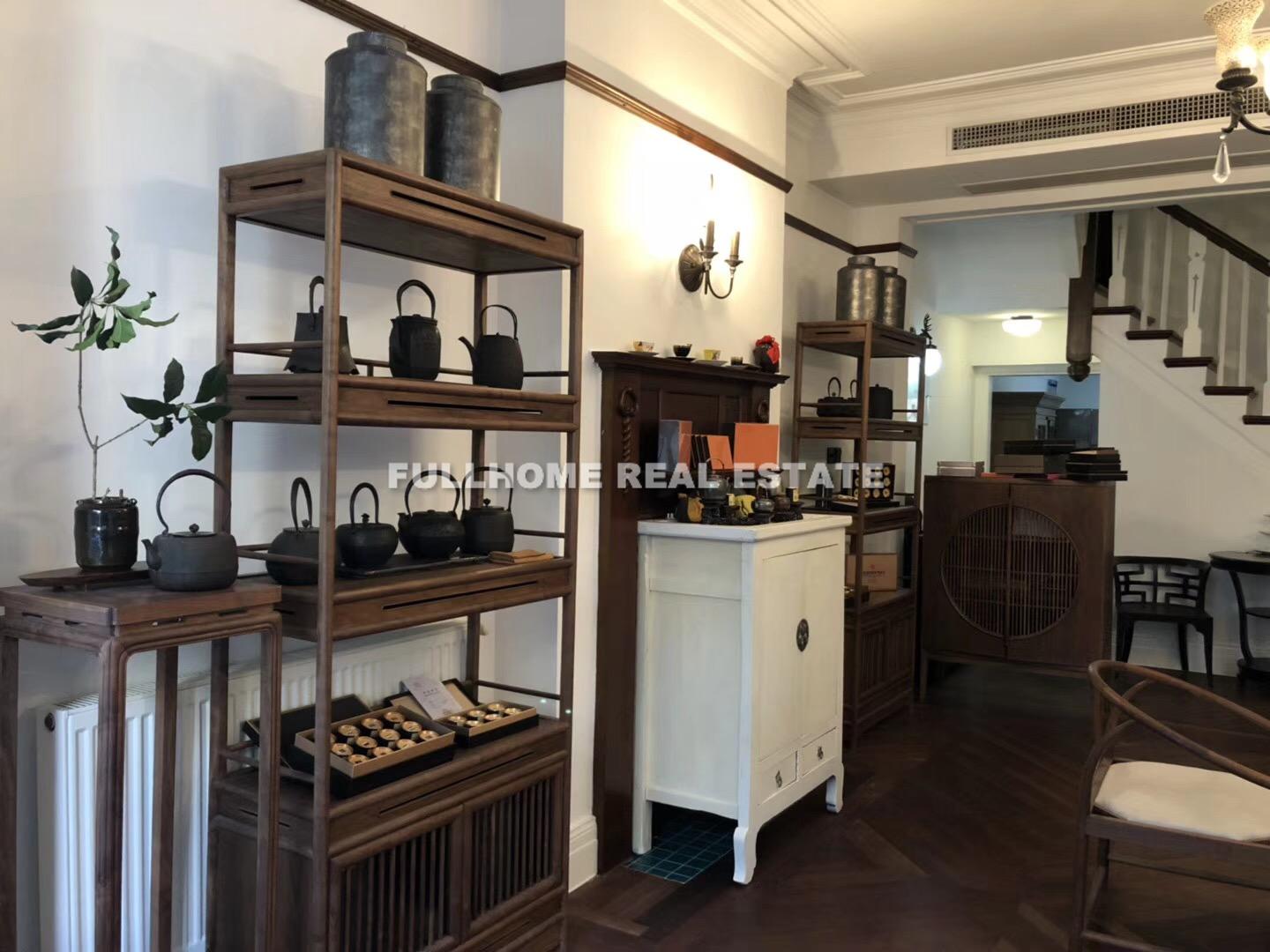 Lane 1-100 Shaoxing Road Old House - Interior view 2, Shanghai rental property