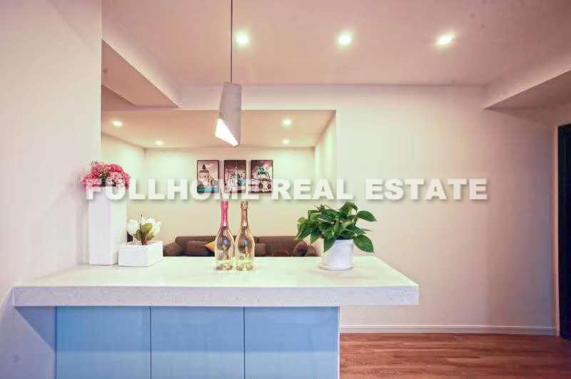 Merry Apartment - Interior view 7, Shanghai rental property