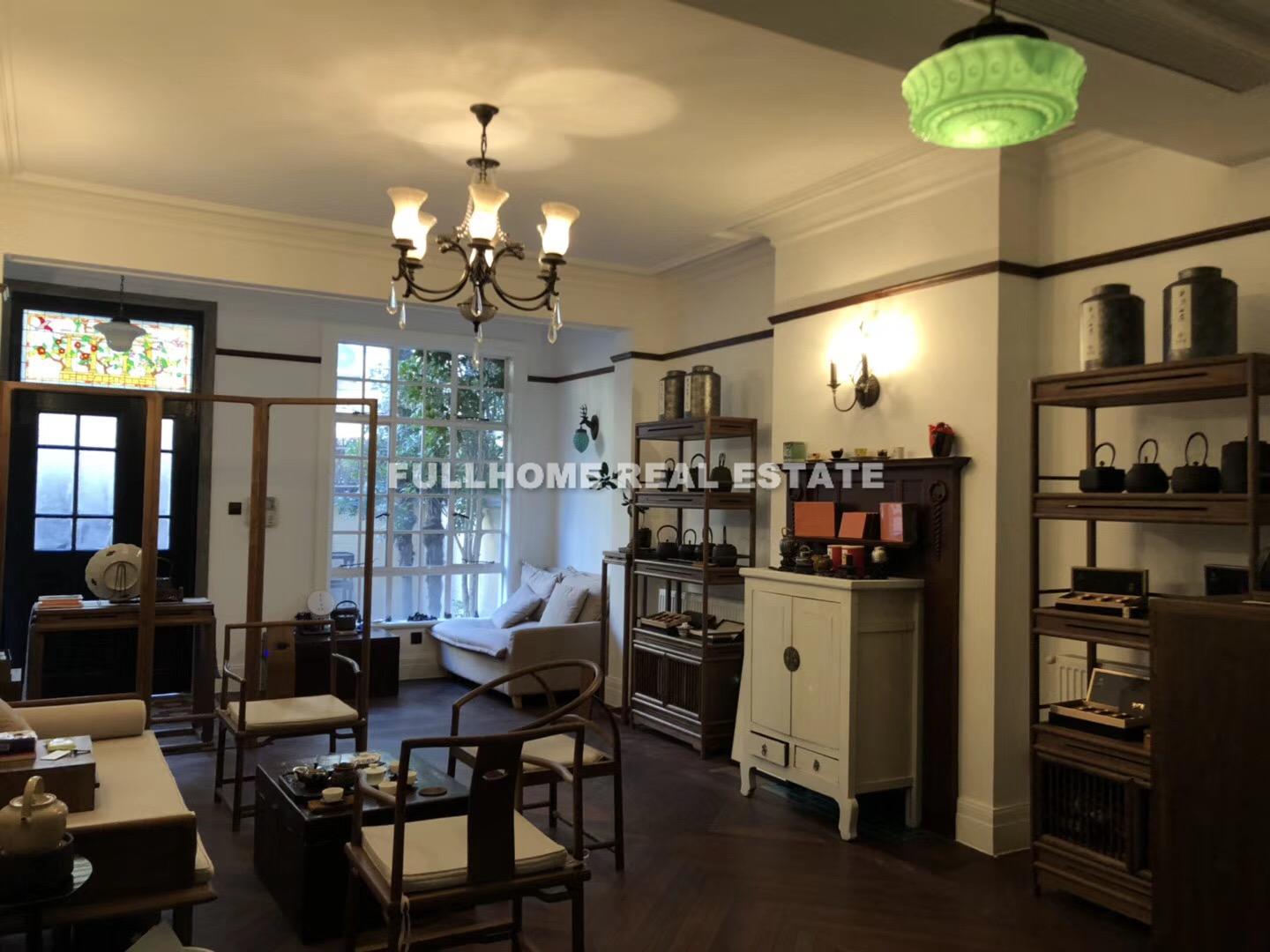Lane 1-100 Shaoxing Road Old House - Interior view 5, Shanghai rental property