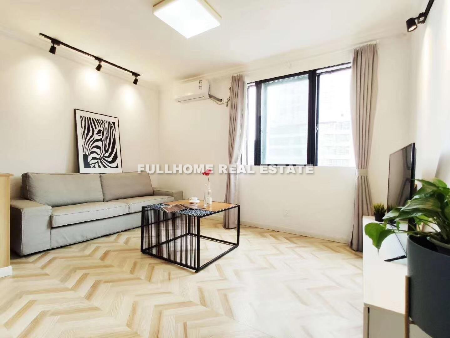 Zhongshan Apartment - 1 bedroom apartment in Shanghai, Zhongshan Park, Downtown