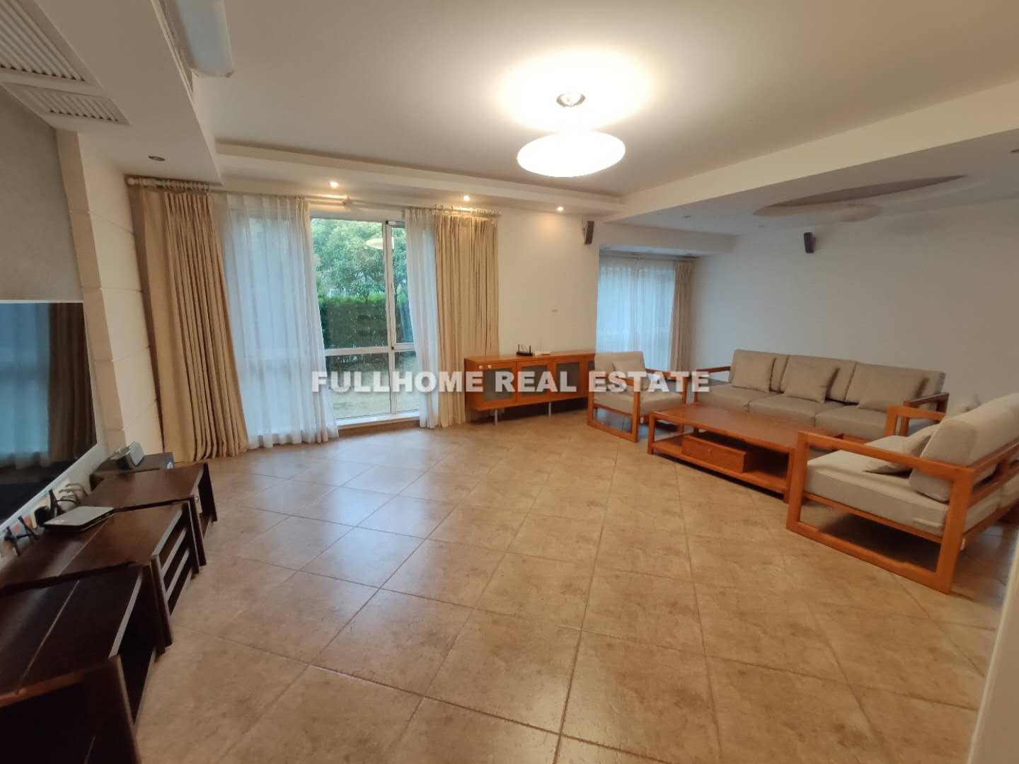 Forest Riviera - 4 bedroom apartment in Shanghai, Qingpu, Suburb