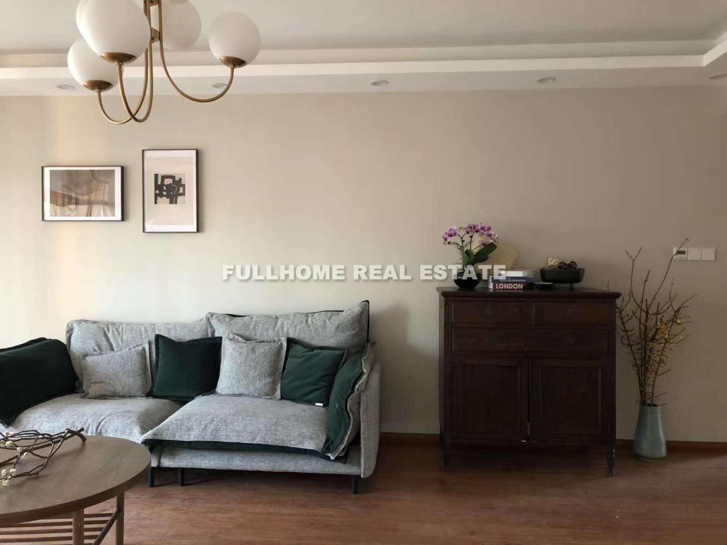 Same compound: Lv Yuan Apartment, 2 bedrooms in Shanghai