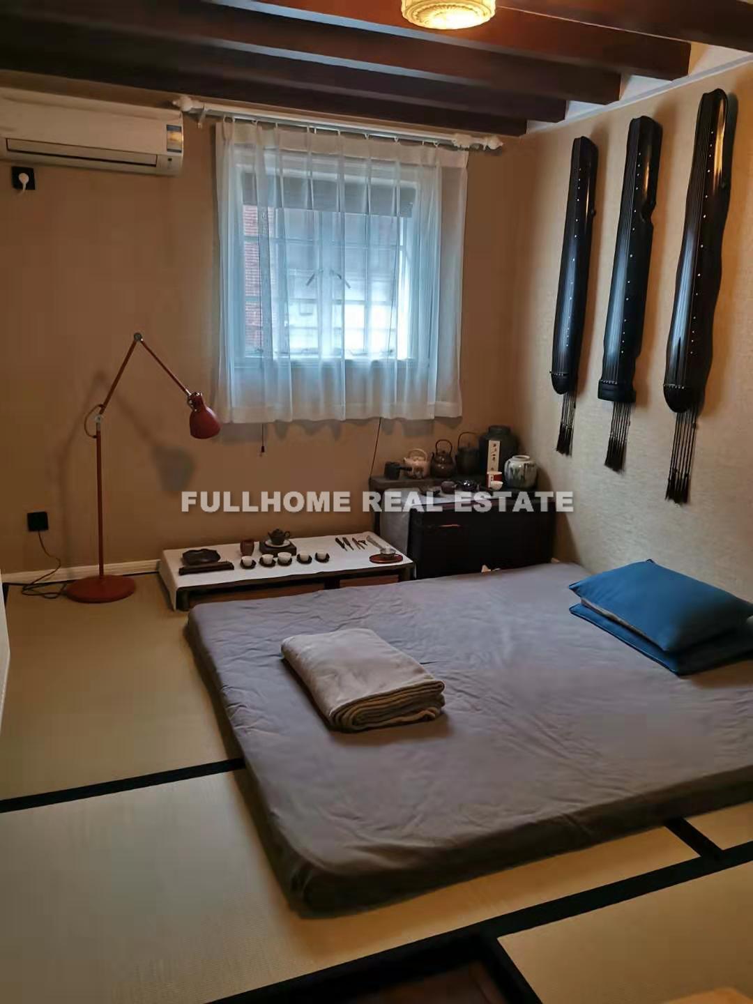 Lane 1-100 Shaoxing Road Old House - Interior view 10, Shanghai rental property