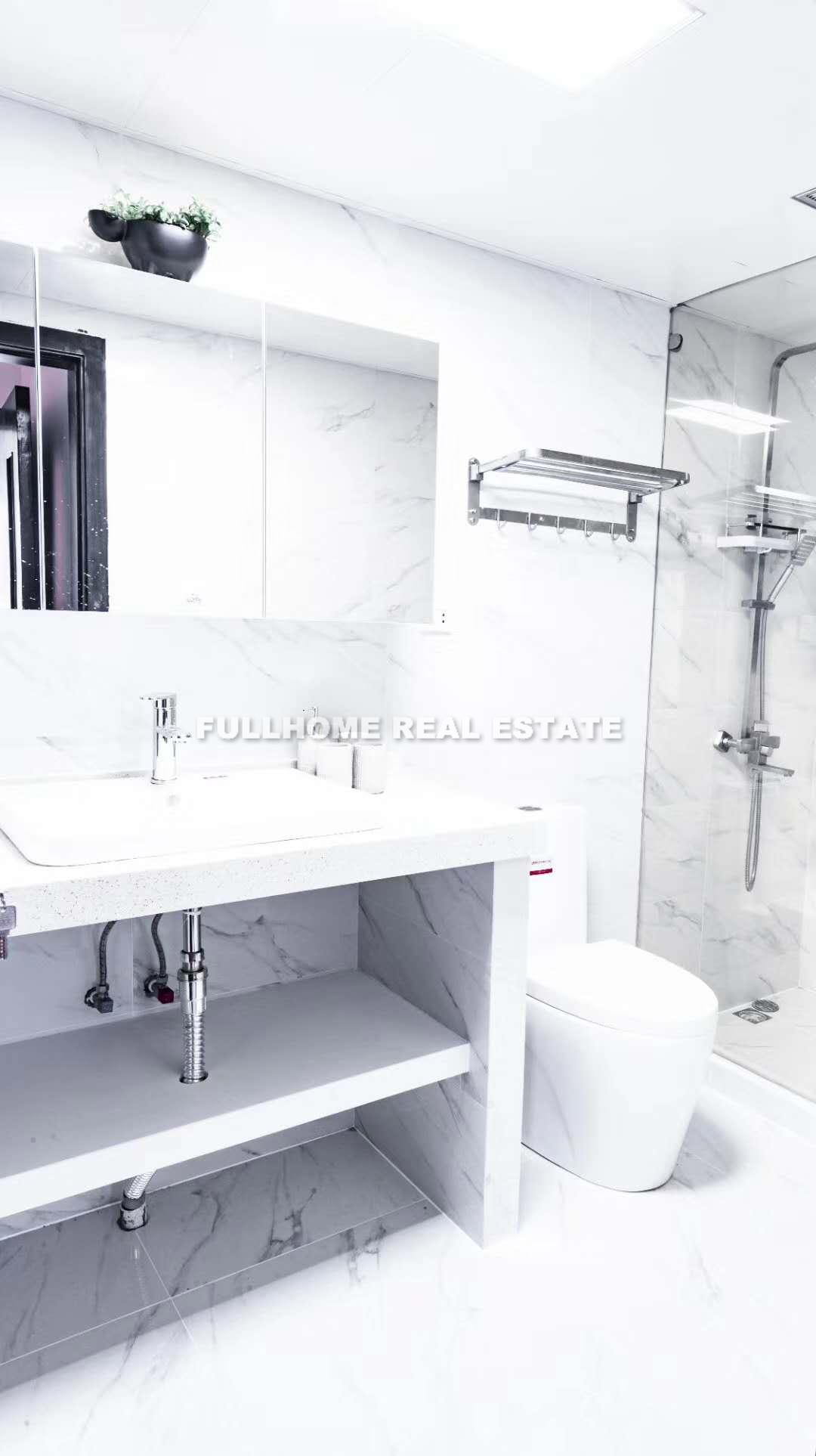 Xinan Apartment - Interior view 5, Shanghai rental property