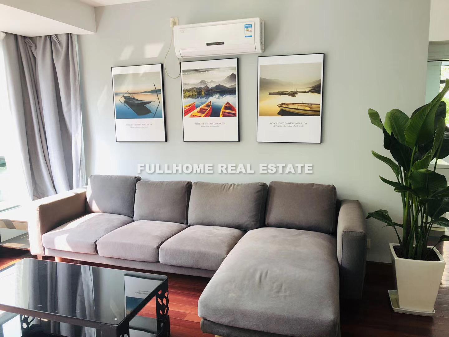 Xujiahui Jingyuan - Interior view 2, Shanghai rental property
