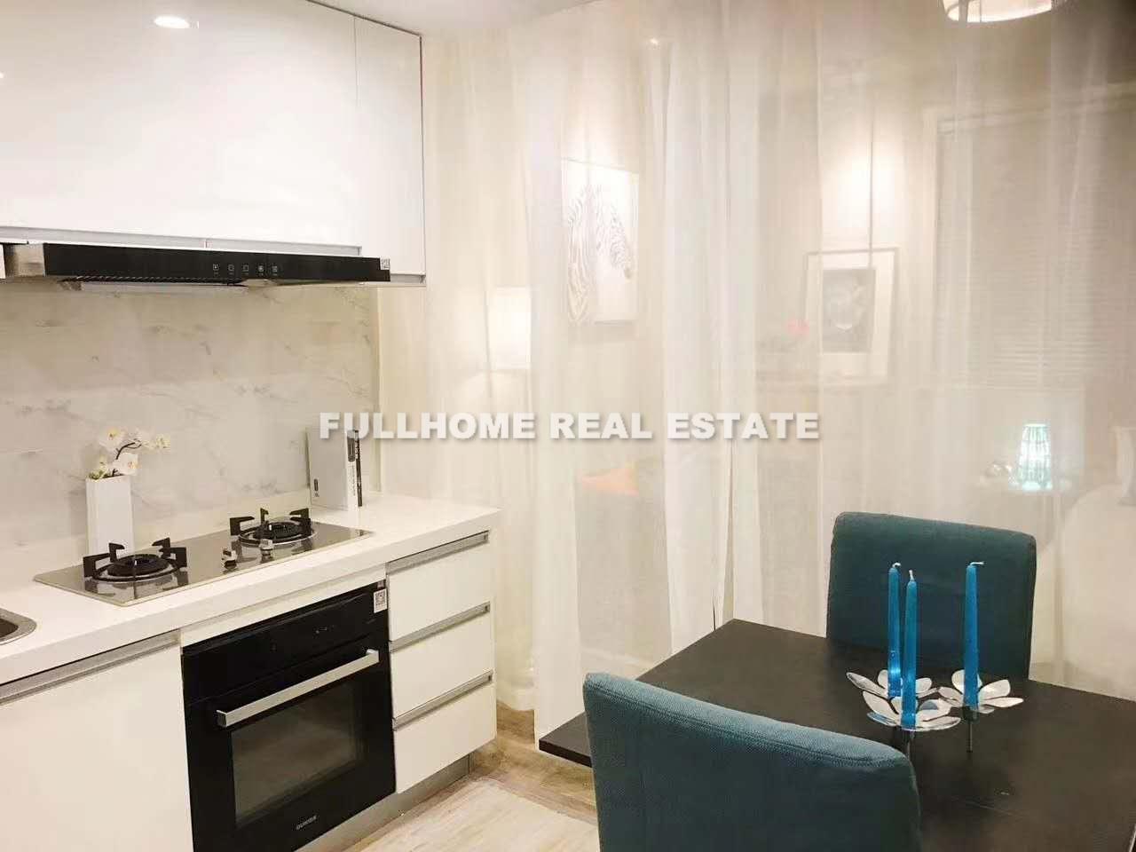 Lane1-500 Gaoan Road Old House - Interior view 7, Shanghai rental property