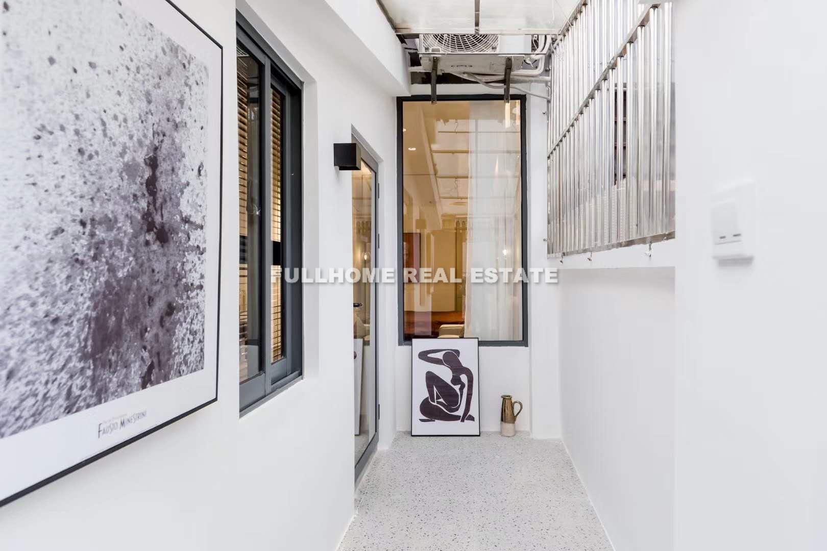Lane1-500 Tianping Road Old House - Interior view 2, Shanghai rental property