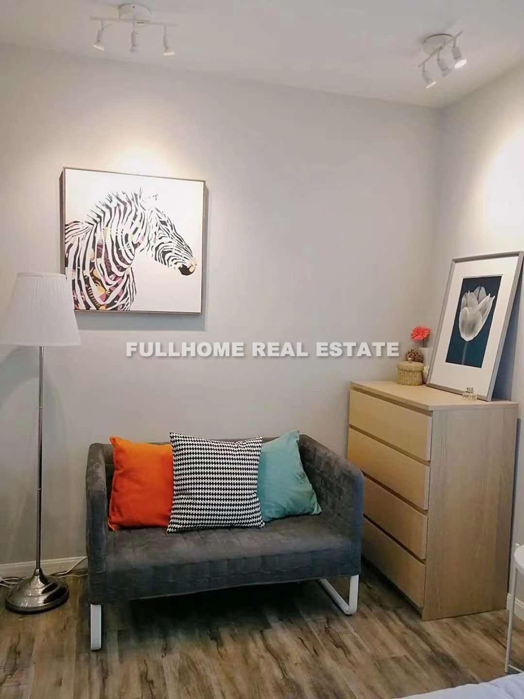 Lane1-500 Gaoan Road Old House - Interior view 2, Shanghai rental property