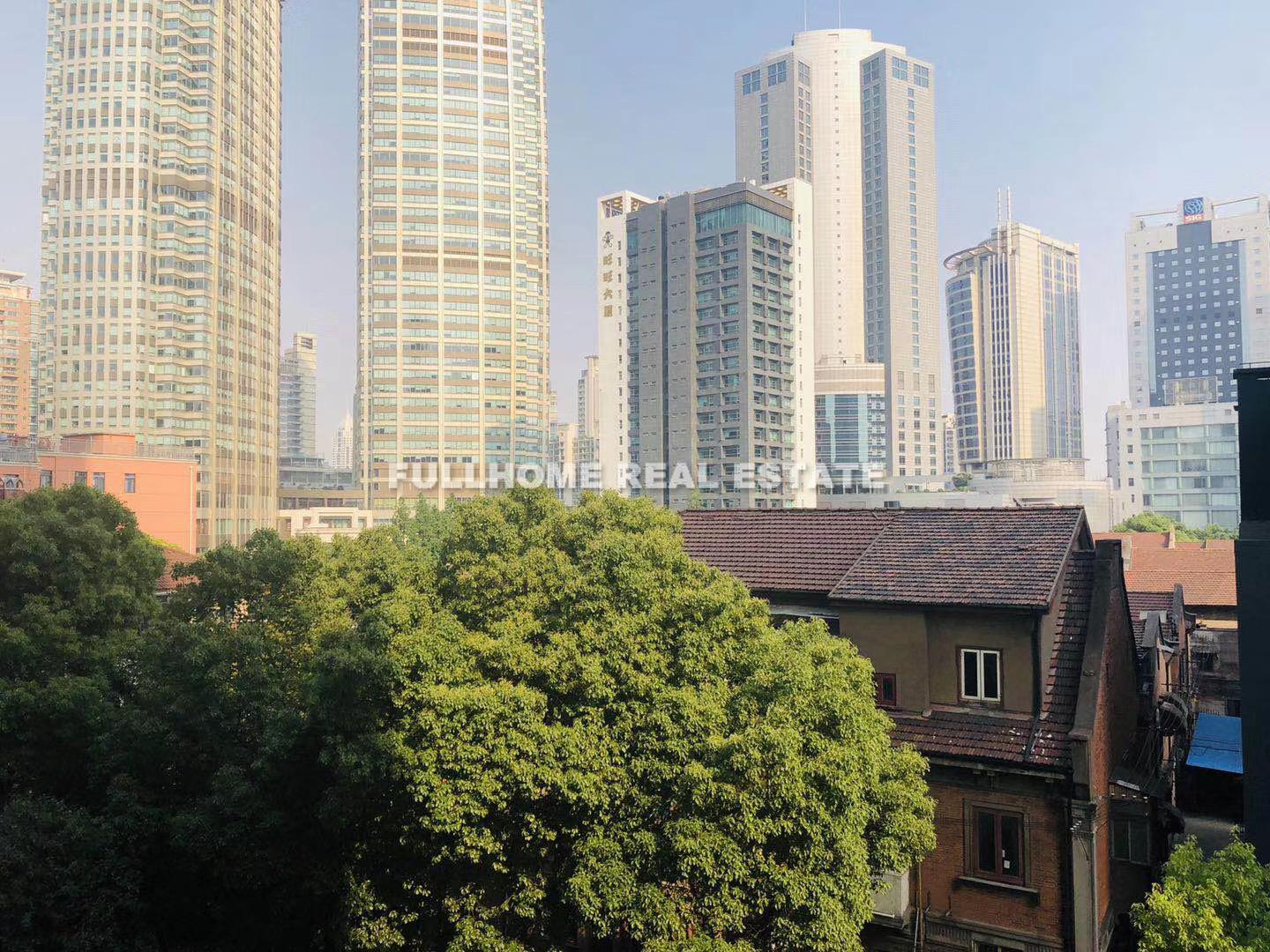 Jing An Four Seasons - Interior view 19, Shanghai rental property