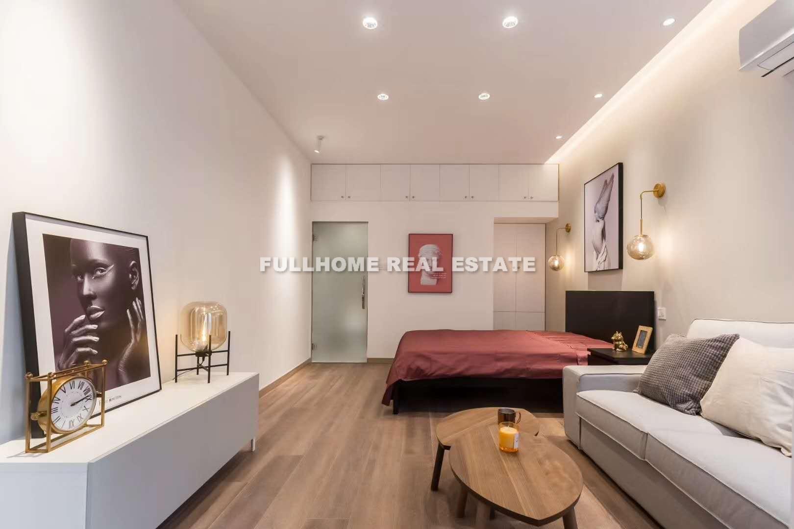 Lane1-500 Tianping Road Old House - 1 bedroom apartment in Shanghai, Xujiahui, Downtown