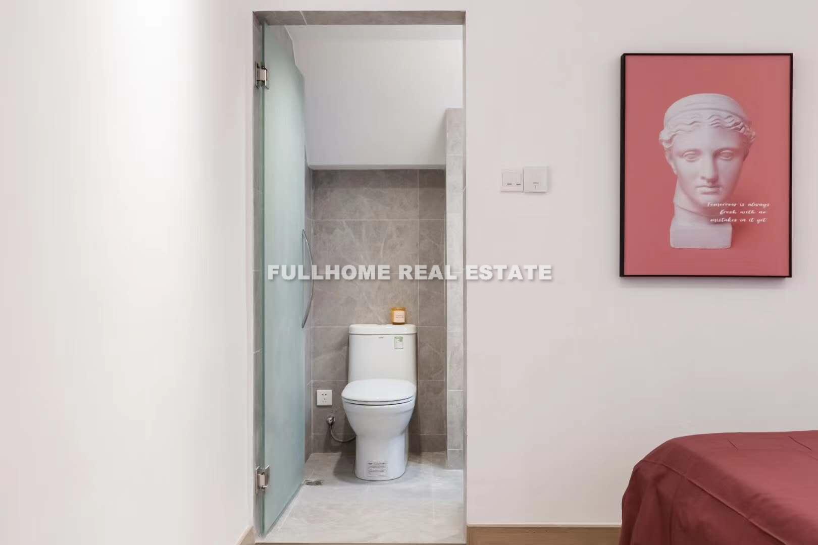 Lane1-500 Tianping Road Old House - Interior view 6, Shanghai rental property