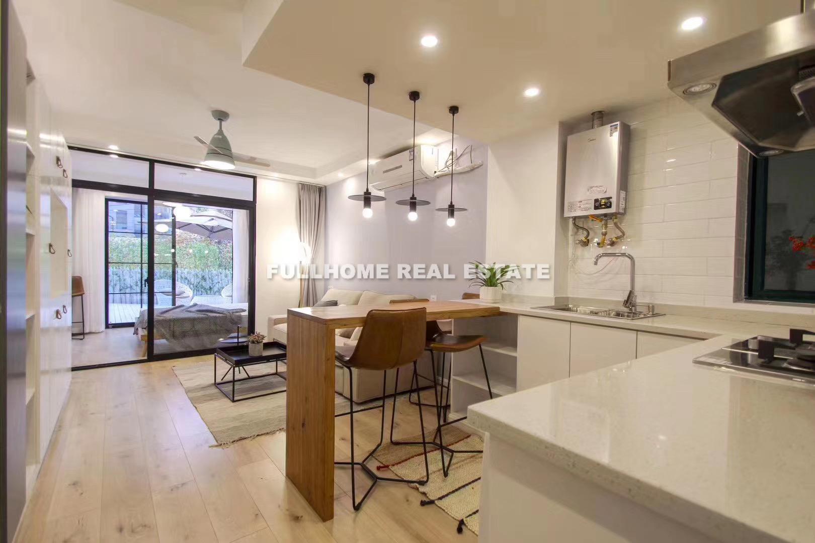 Regents Park - 1 bedroom apartment in Shanghai, Zhongshan Park, Downtown