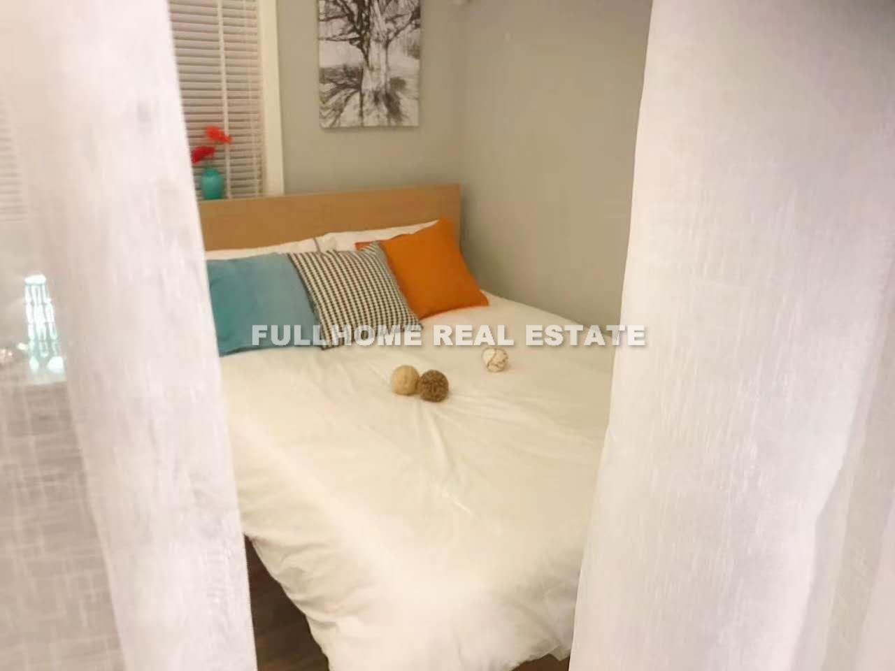 Lane1-500 Gaoan Road Old House - Interior view 3, Shanghai rental property