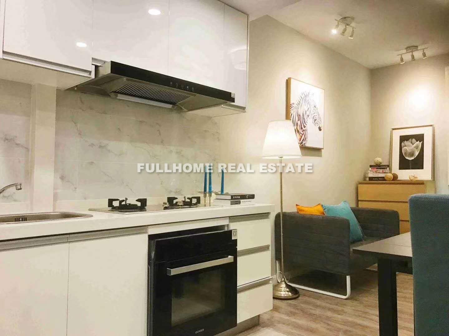Lane1-500 Gaoan Road Old House - 1 bedroom apartment in Shanghai, FFC, Downtown