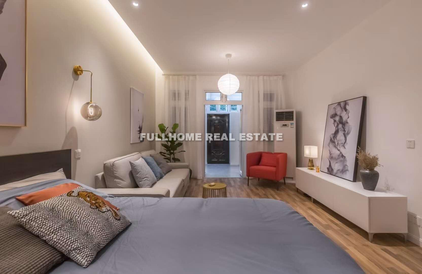 Lane1-500 Tianping Road Old House - Interior view 6, Shanghai rental property