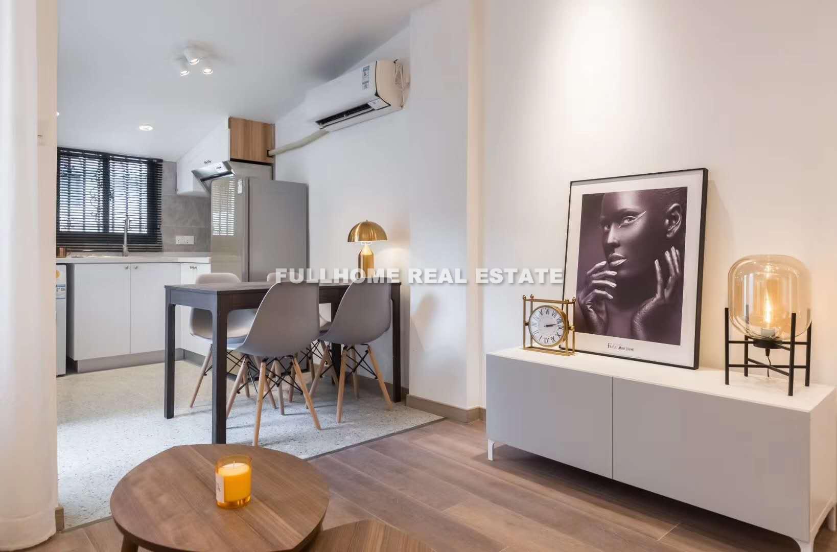 Lane1-500 Tianping Road Old House - Interior view 9, Shanghai rental property