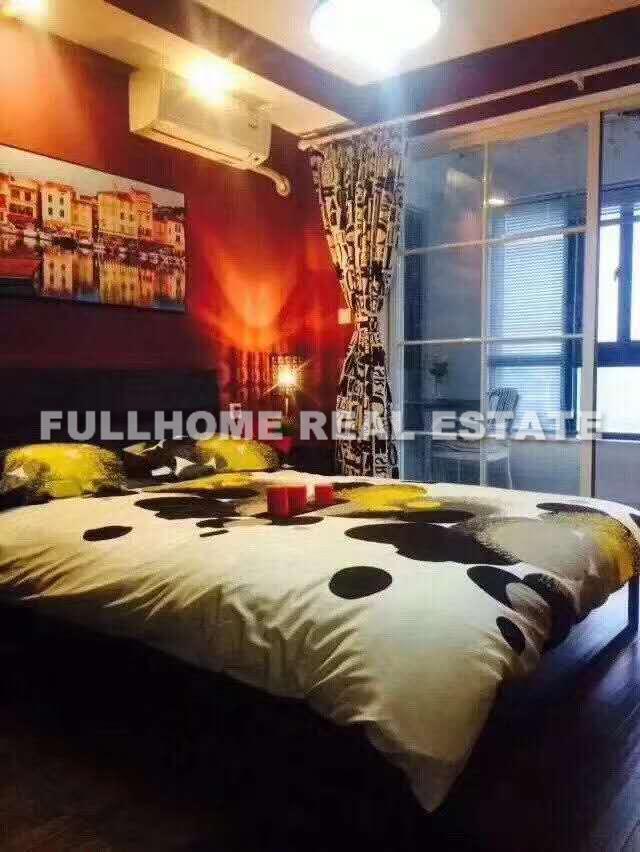 Brilliant River - Interior view 5, Shanghai rental property