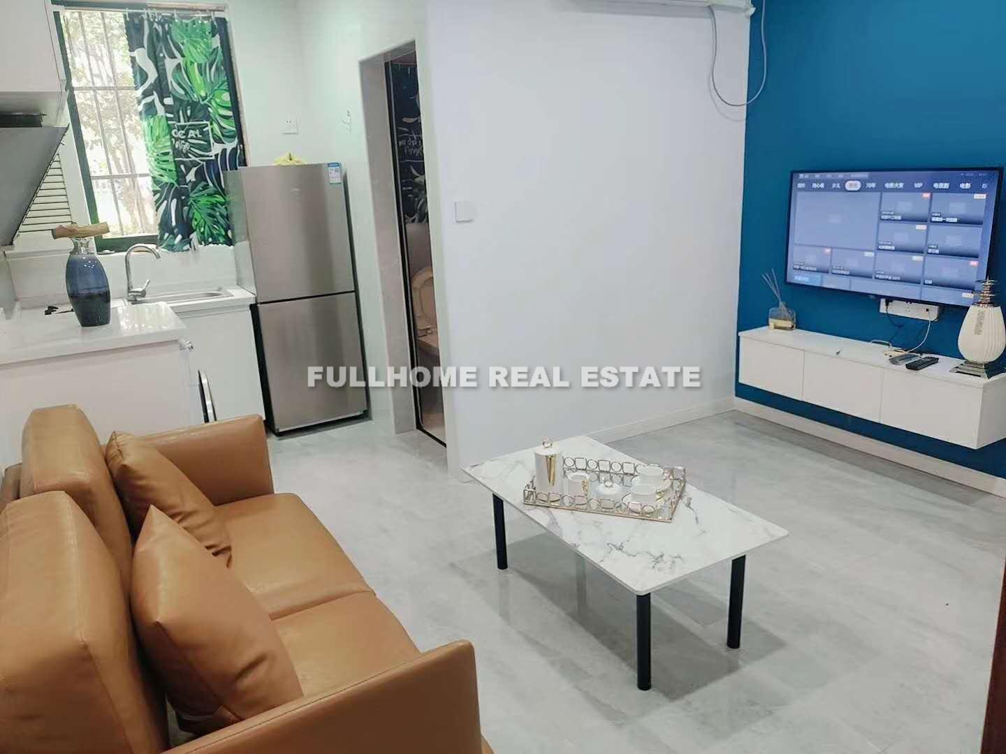 Lane1-500 Gaoan Road Old House - Interior view 5, Shanghai rental property