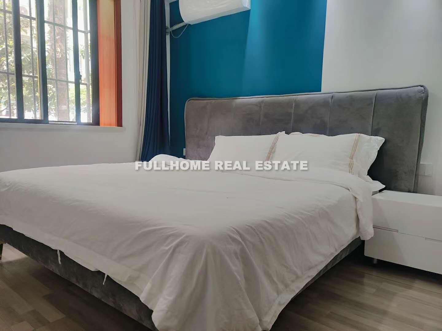 Lane1-500 Gaoan Road Old House - Interior view 3, Shanghai rental property