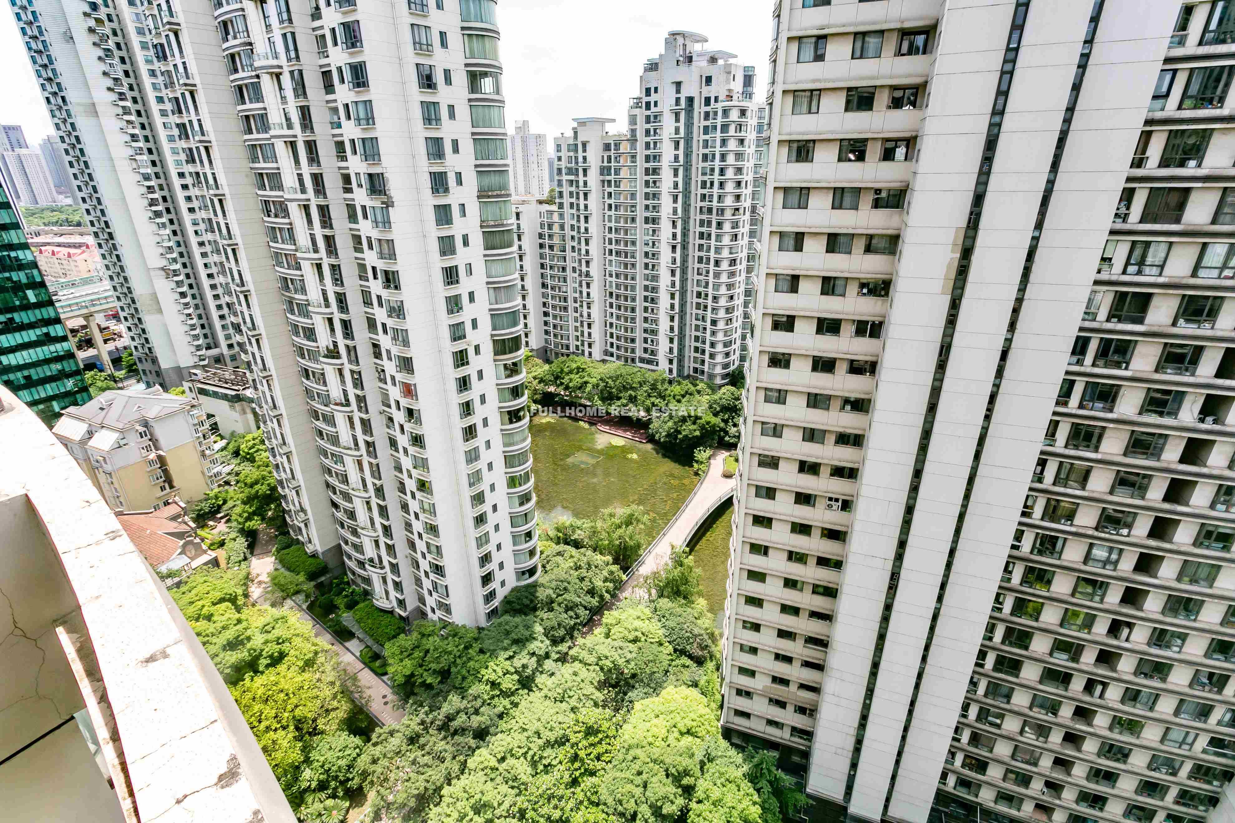 Top Of City - Interior view 6, Shanghai rental property