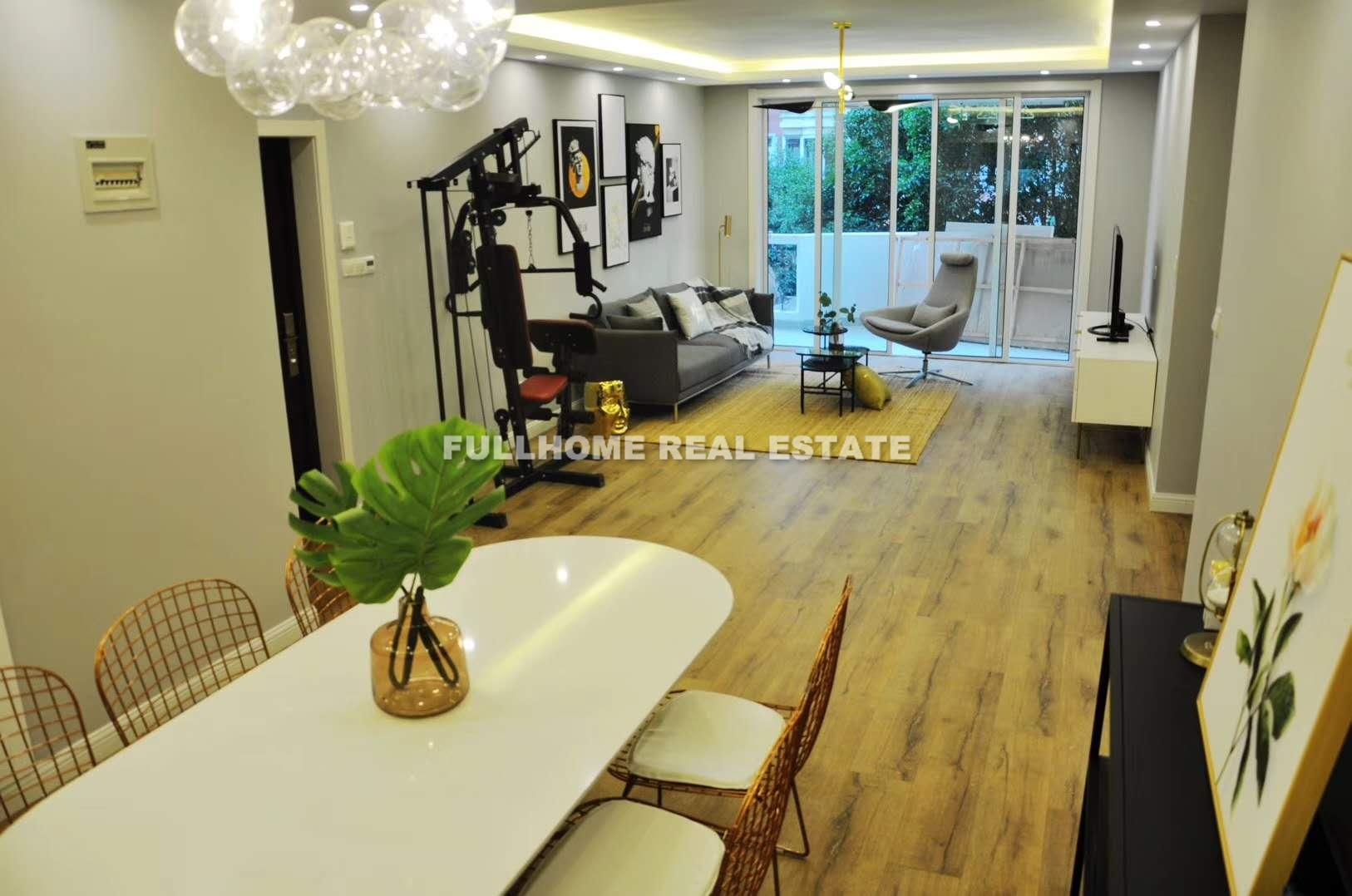 Huaihai Xinchengyuan - Interior view 3, Shanghai rental property