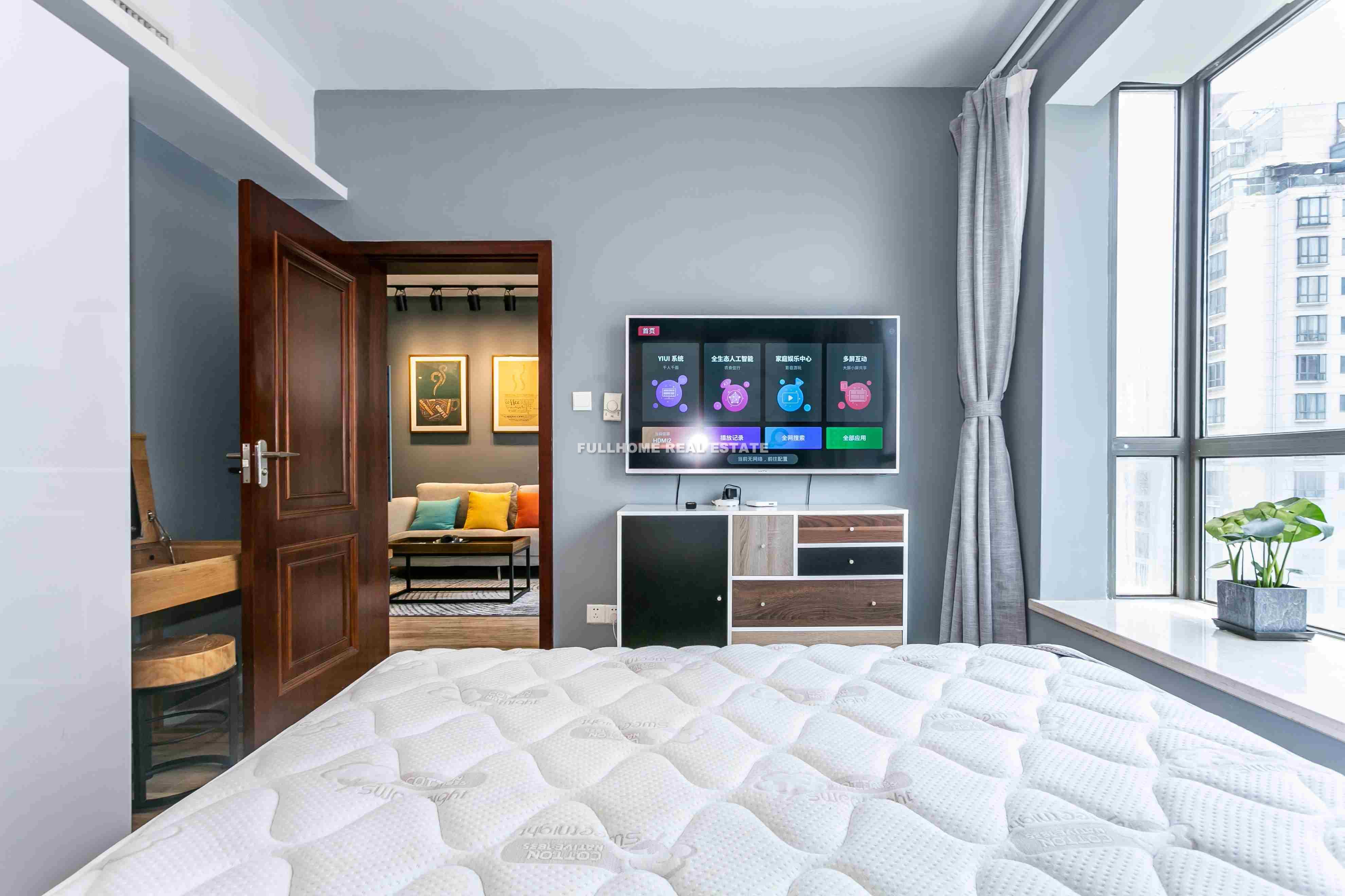 Top Of City - Interior view 9, Shanghai rental property