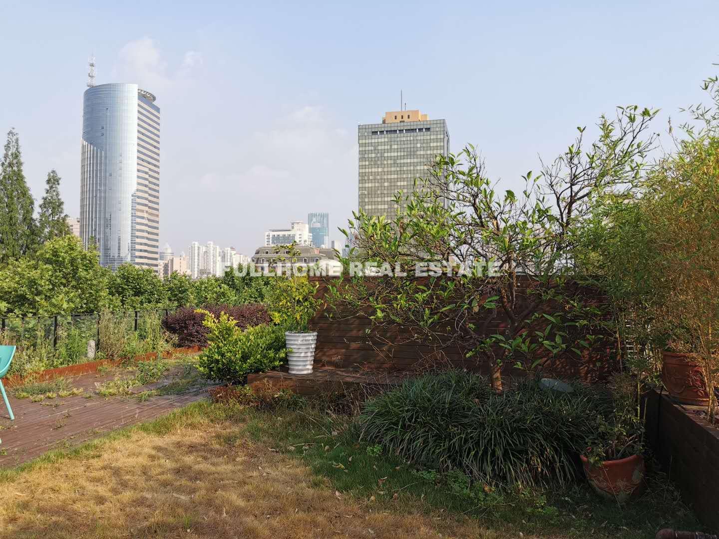 No.1-500 South Maoming Road Old House - Interior view 4, Shanghai rental property