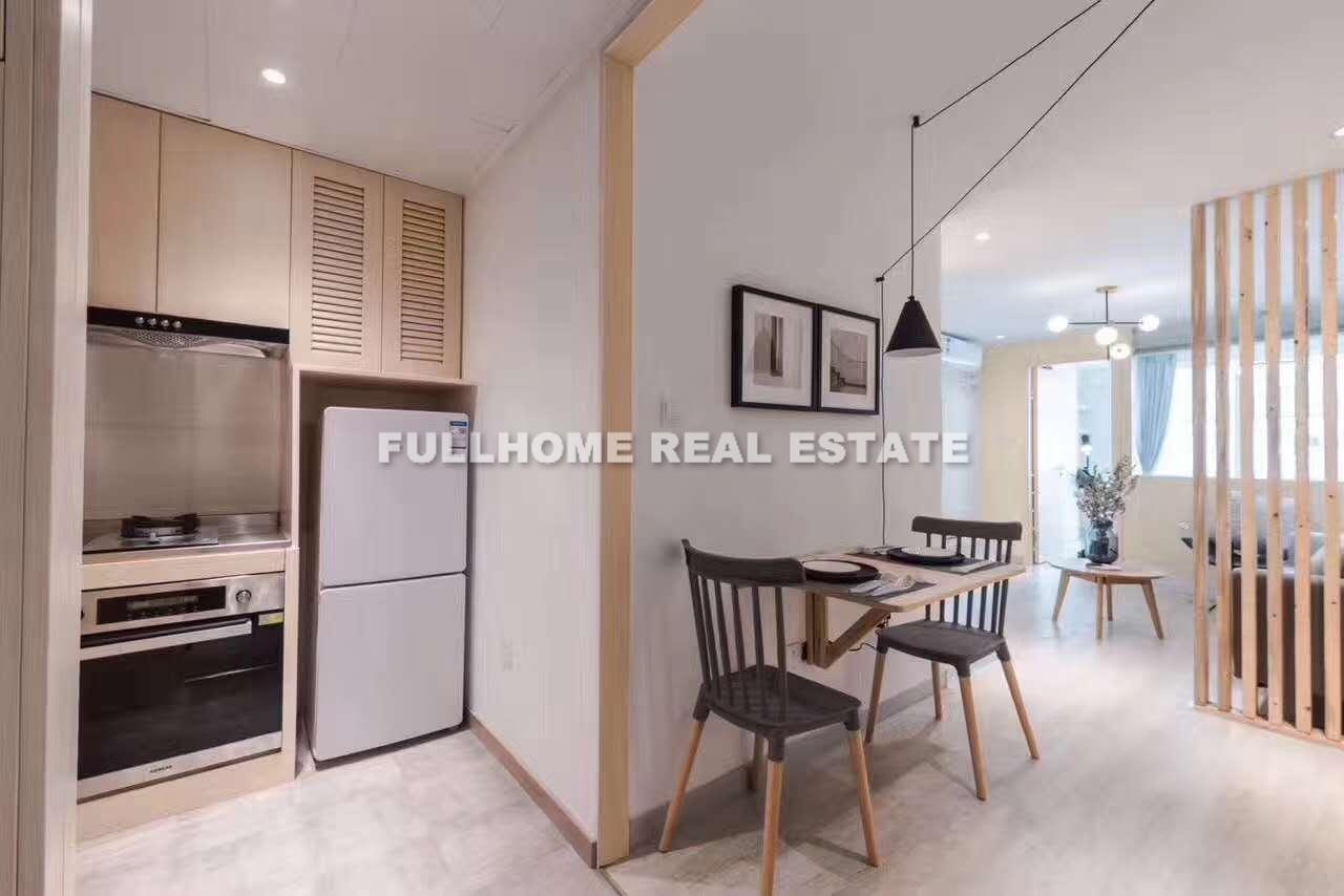Lianyun Apartment - Interior view 3, Shanghai rental property