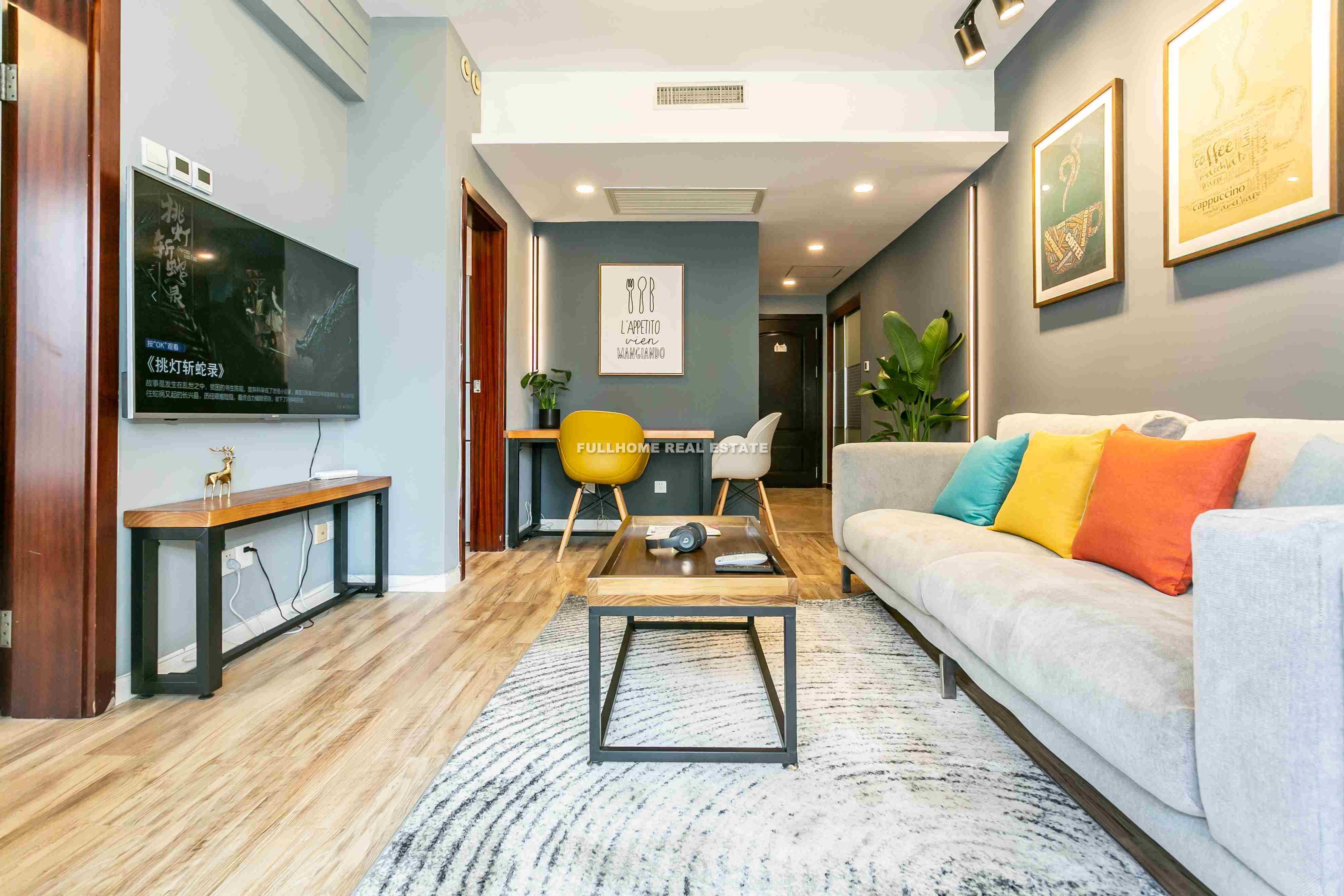Top Of City - Interior view 10, Shanghai rental property