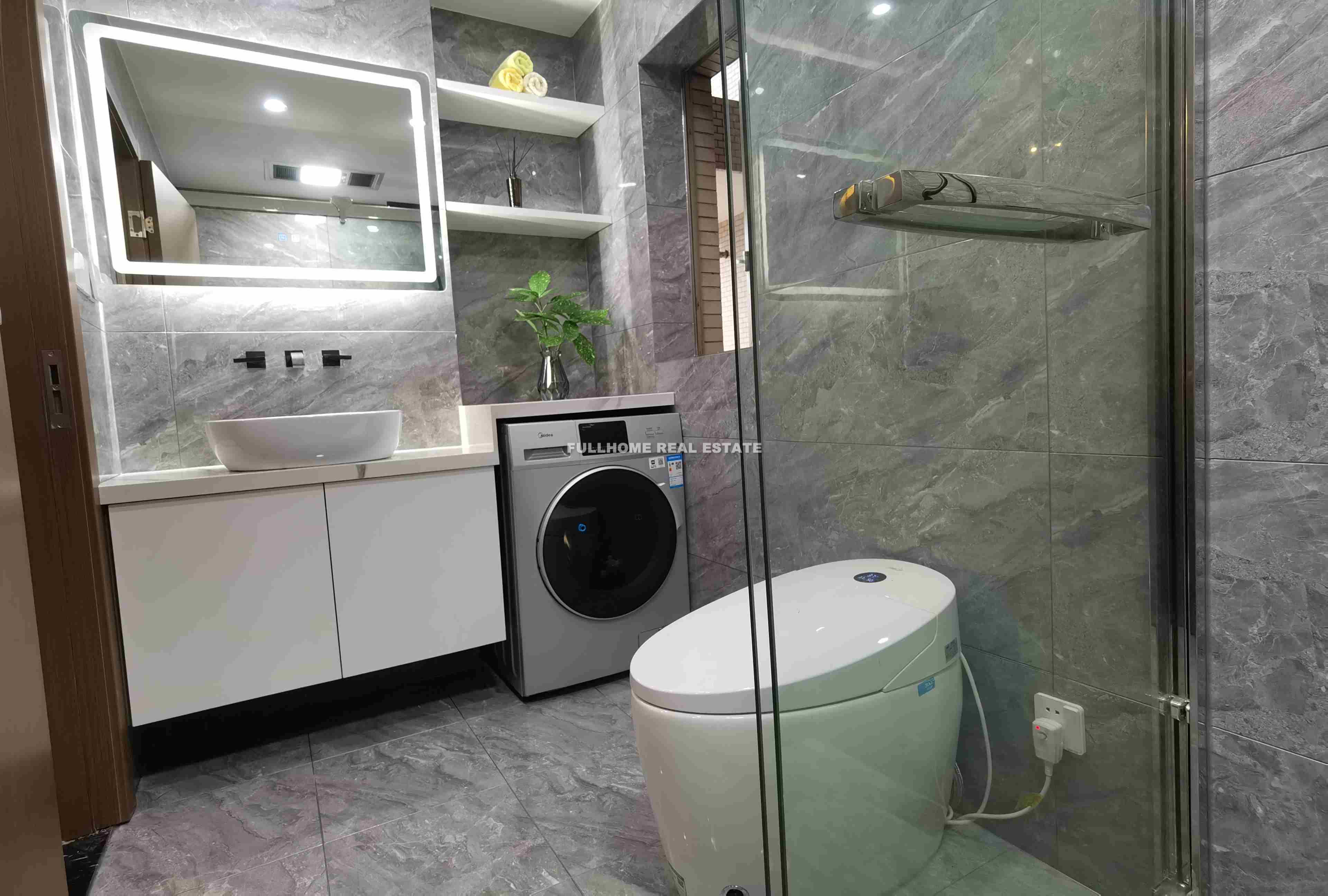 Yunhe Garden - Interior view 7, Shanghai rental property