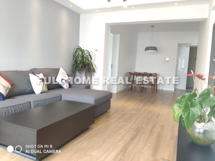 One Park Avenue - 2 bedroom apartment in Shanghai, Jing An, Downtown