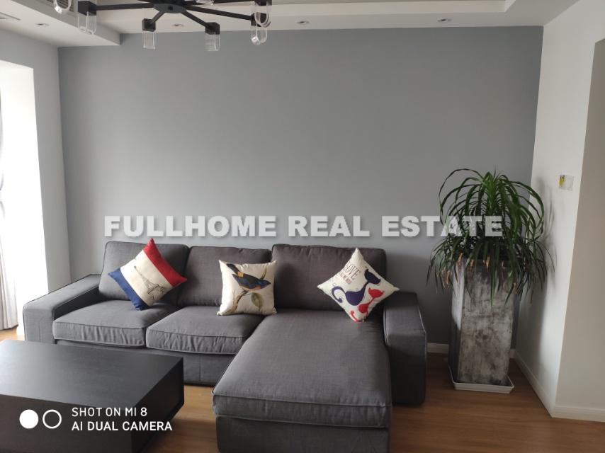 One Park Avenue - Interior view 11, Shanghai rental property