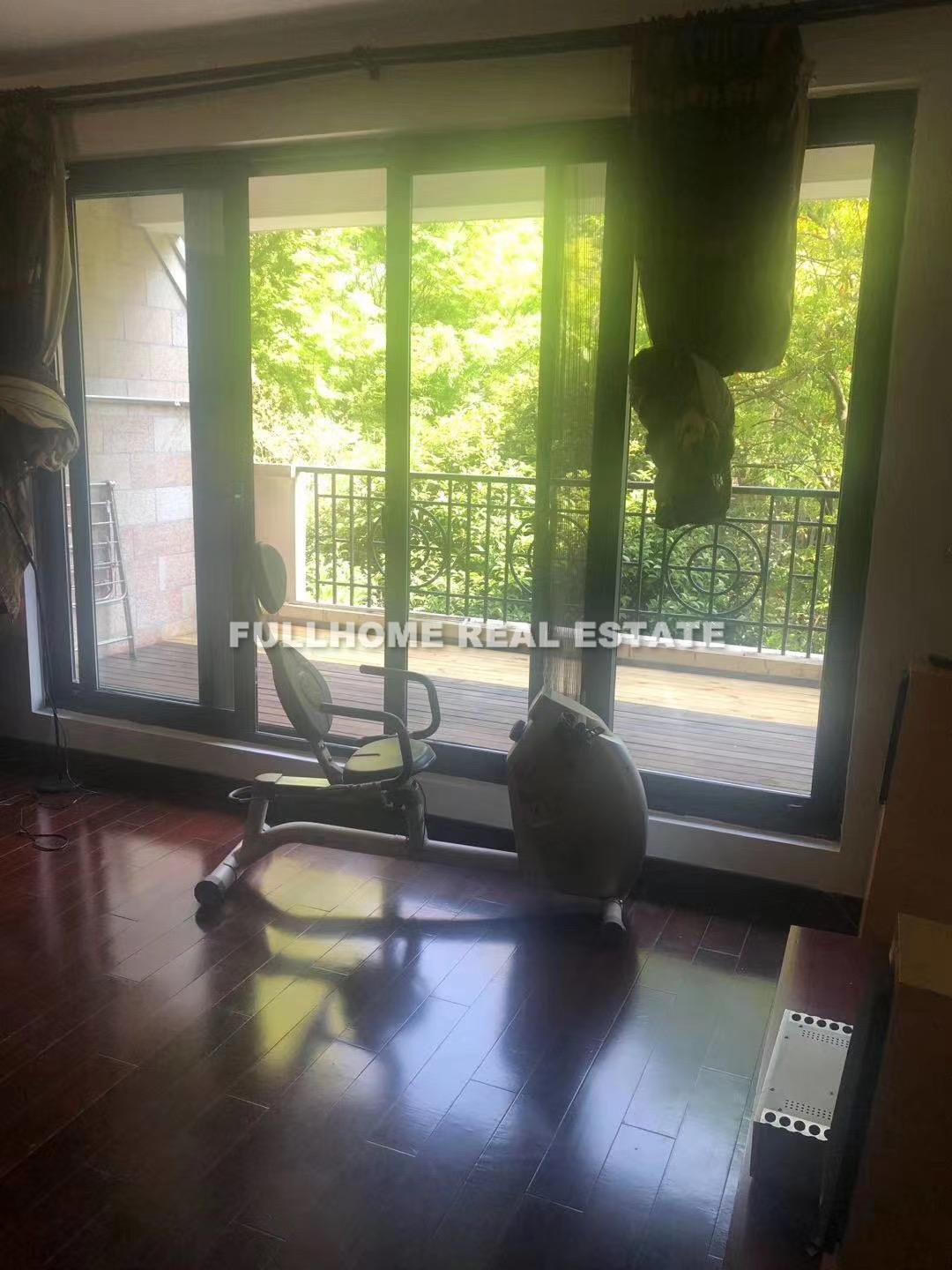 Shanghai Garden - 3 bedroom apartment in Shanghai, Lujiazui, Pudong