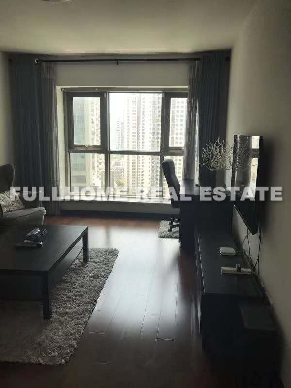 8 Park Avenue - 2 bedroom apartment in Shanghai, Jing An, Downtown