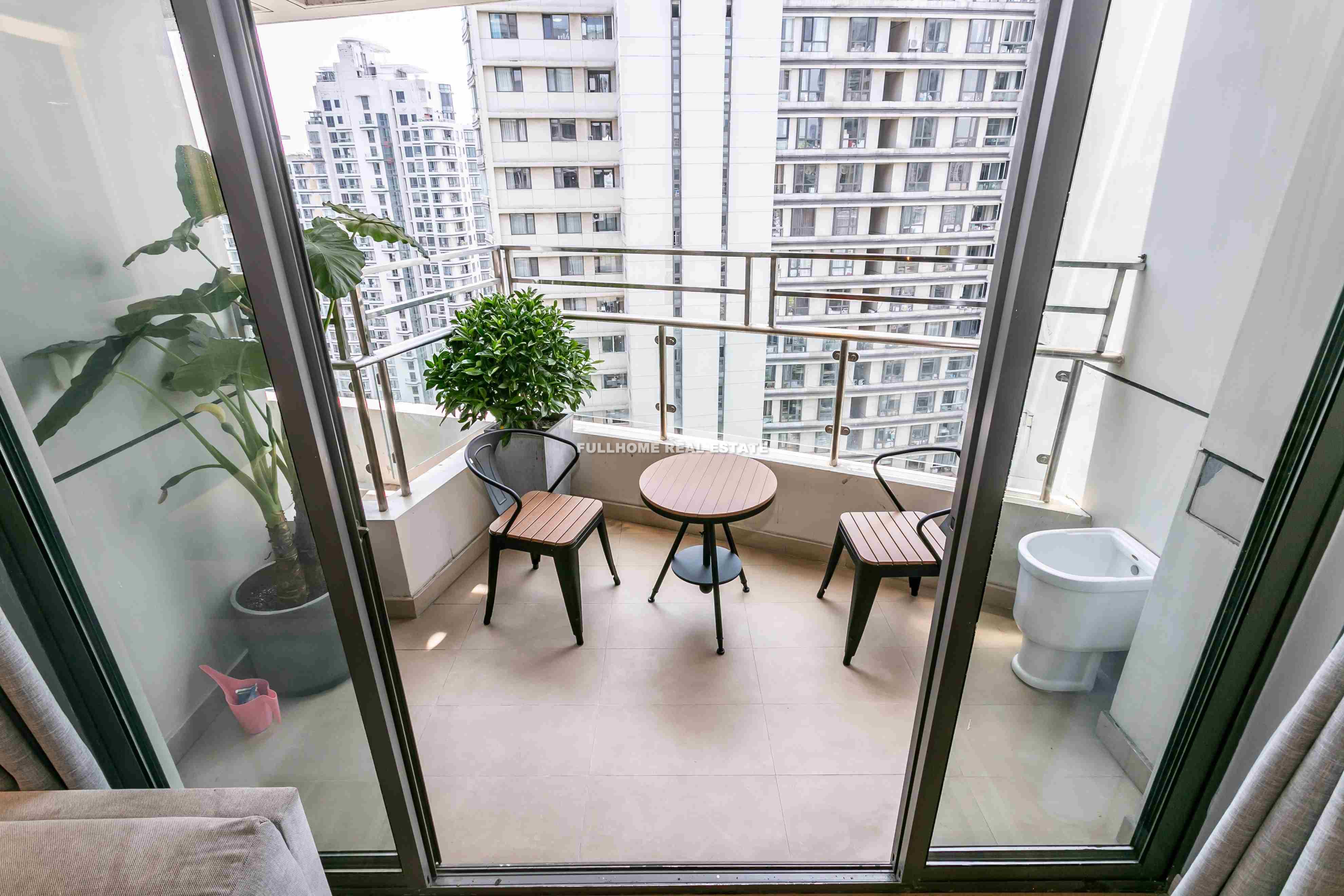 Top Of City - Interior view 8, Shanghai rental property