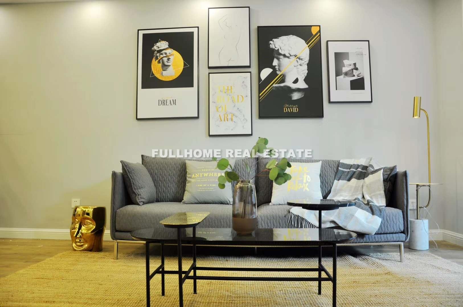 Huaihai Xinchengyuan - Interior view 4, Shanghai rental property