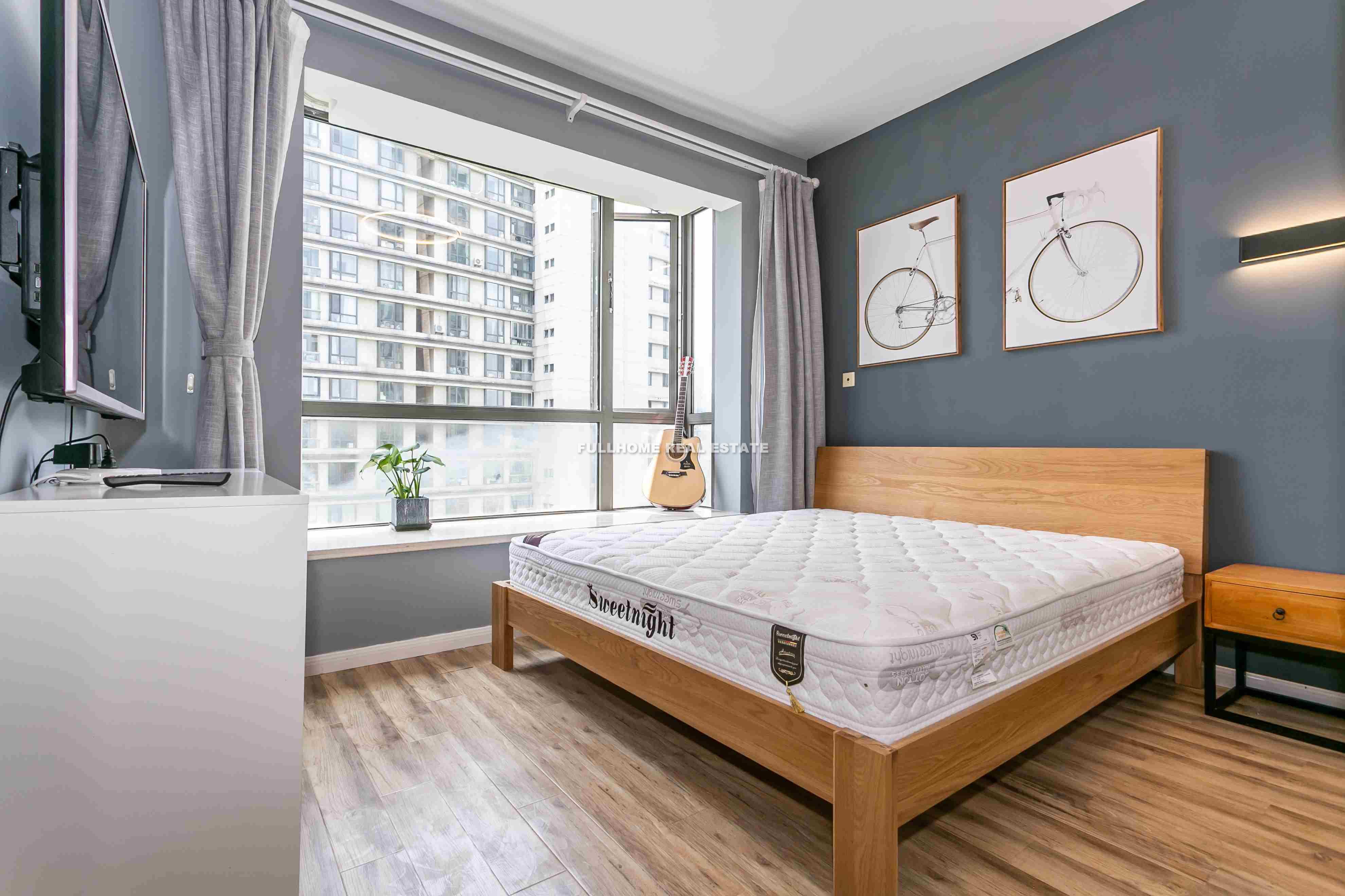 Top Of City - Interior view 7, Shanghai rental property